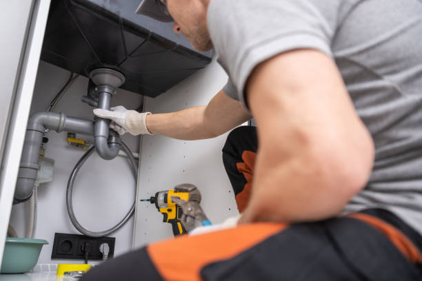 Commercial Plumbing Services in La Joya, TX